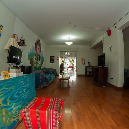 Condor'S House Lima Exterior foto