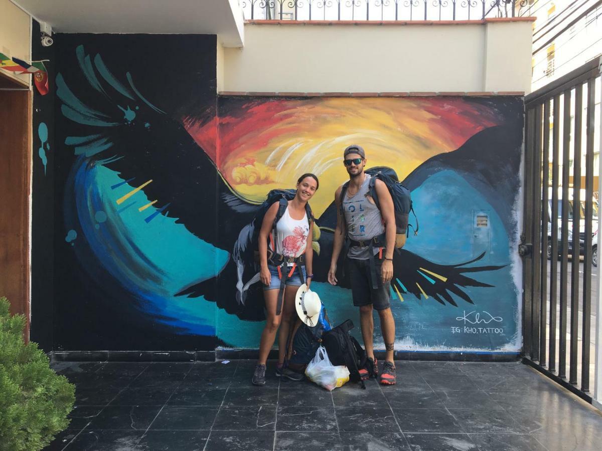 Condor'S House Lima Exterior foto