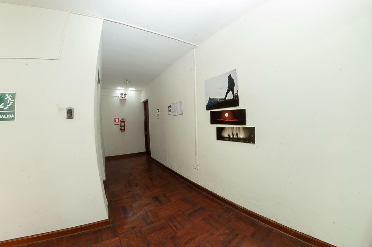 Condor'S House Lima Exterior foto